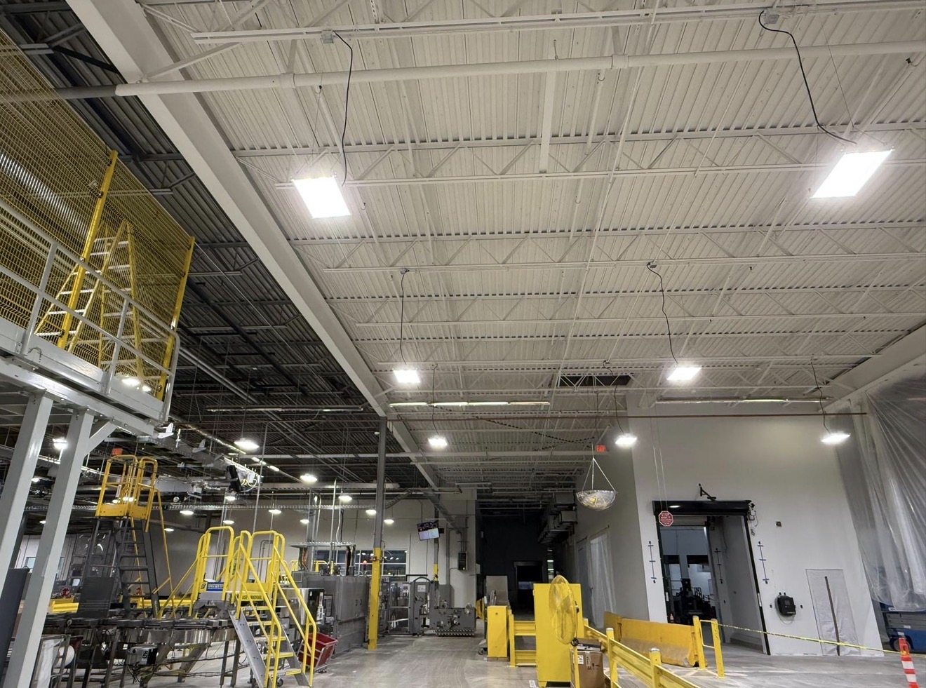 Commercial and industrial surface restoration